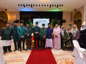 Majlis Berbuka Puasa & Kembara Ramadhan MUKMIN Penang